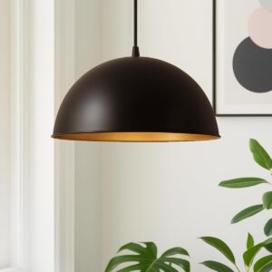 Home metal hanging lights